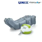 Unix Air Curling UAM-1902 Air Compression Massage Pain Fatigue Relief Legs cuff