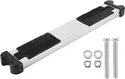 Pool Ladder Steps Replacement, Stainless Steel Replacement Ladder Rung Steps Anti‑Skid Padded Pedal Easy to Install Pool Steps for Swimming Pool Spa Hot
