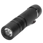 Rechargeable Mini Flashlight 700LM Super Bright LED Small Pocket EDC JJ