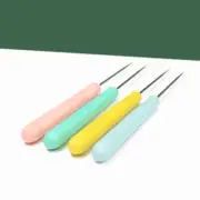 4 Pcs Sugar Stirring Needle Scriber Cookie Tool Royal Icing Decorating