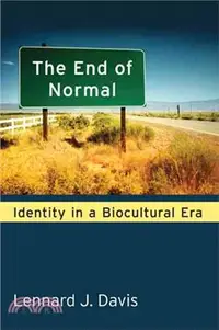 在飛比找三民網路書店優惠-The End of Normal ─ Identity i