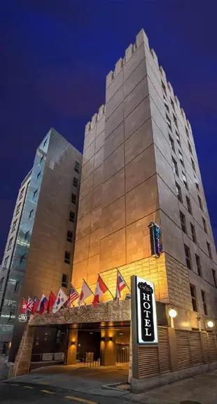 江南卡帕斯飯店Capace Hotel Gangnam