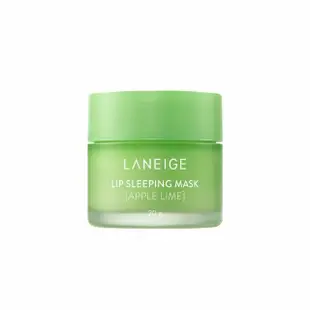 【LANEIGE 蘭芝】睡美人晚安唇膜20g雙入組(母親節 官方直營)