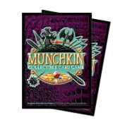 Ultra PRO 100Ct Holder Protector Munchkin CCG Card Back Gaming Card Deck Sleeves