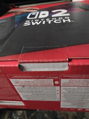 BRAND NEW SWITCH 2 PRO CONTROLLER 2!