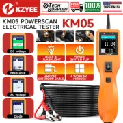 12V Car PowerScan Circuit Tester Probe Electrical Power AVOmeter Diagnostic Tool