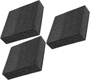 PERSELOSO 3pcs Foam Pads for Wool Felting Durable DIY Wool Felt Cushion Compact Needle Felting Work Mat for Craft Projects and Needlework