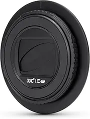 Lens Caps Protector Cover for LUMIX S 26mm f8 Lens (Leica L Mount), Rotating Lens Cap, Anti-dust Lightweight Durable Camera Lens Protection Cover for Panasonic LUMIX S 26mm f/8 Lens
