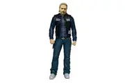 Mezco Toyz Sons of Anarchy TV Jax Teller 6-Inch Action Figure