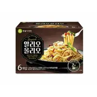 在飛比找蝦皮購物優惠-Hou's 韓國代購- 韓國李家 最新口味 蒜香橄欖油義大利