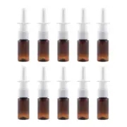 10 Pcs Direct Spray Bottle Refillable Perfume Atomizer Small Travel