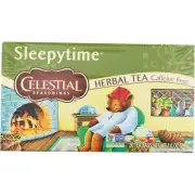 Celestial Seasonings Herbal Tea Sleepytime 20 Bags