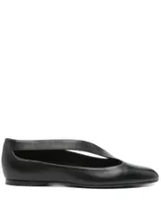 [KHAITE] Diana ballet flats 37.5 Black