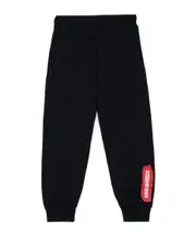 Dsquared2 Kids Logo-Printed Drawstring Track Pants 8Y Black