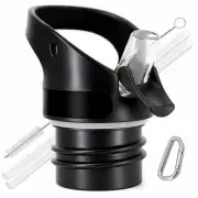 Standard Straw Lid for Hydro Flask and Simple Modern water bottles