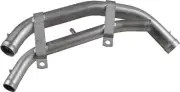 Coolant Pipe over Bellhousing VW T25 Vanagon 251121064 Top Quality