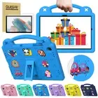 Case For Samsung Galaxy Tab A9 Plus 11" 2023 Tablet Shockproof Stand Case Cover