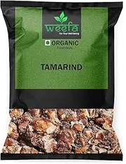 WEEFA ORGANIC Tamarind/Imli Dried (500gms)