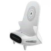Multifunctional Wireless Fast Charging Station Portable Mini Chair For All Phone