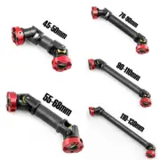 Metal Anti-drop Drive Shaft Fit For Tamiya 1/14 TRX4 SCX10 RC4WD MST RC Crawler