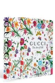 ASSOULINE 'Gucci: The Art Of Silk' Book