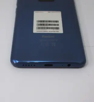 [崴勝3C] 二手 台灣版 Xiaomi小米 紅米 note 9 (6.53吋 4G 128G雙卡雙待)