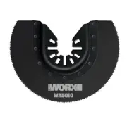 WORX Sonicrafter Multi tool Universal Segment Circular Saw Blade (pack of 3)