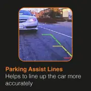 Navig8r Add On Reverse Camera