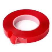 BESTERY PET Double Sided Acrylic Tape Foam Mounting Tape (0.5cmX36yd)