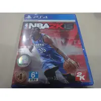 在飛比找蝦皮購物優惠-《亭亭亂玩》PS4 NBA 2K15