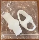 2 pc. Silicone Gel Toe Separator Bunion Corrector Pain Relief