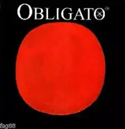 NEW Pirastro Obligato Violin String Set 4/4 Gold E Ball