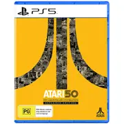 Atari 50: The Anniversary Celebration Expanded Edition (PS5)