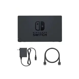 台灣出貨.Nintendo任天堂·Switch 電視底座套裝 任天堂NS電視底座套裝 充電器 TV基座 HDMI配件