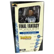 Final Fantasy The Spirits Within Ryan Whittaker Exclusive Toyfare Action Figure