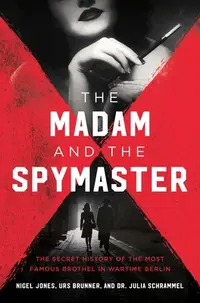 在飛比找誠品線上優惠-The Madam and the Spymaster: T