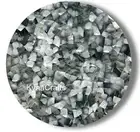 Round Marble Office Side Table Top MOP Overlay Work Dining Table for Home Decor