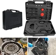 Sunluway 307-675 DPS6 Clutch Tool Fit for Volvo Ford Focus Fiesta Double Clutch Dry DPS6 Transmission Installer Remover Tool