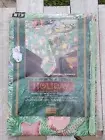 Tobin Christmas Holiday Cotton Blend Tablecloth 60 x 104” Rectangle New