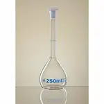 《實驗室耗材專賣》德國 LMS 定量瓶 A級 5ML 實驗儀器 玻璃容器 VOLUMETRIC FLASK CLASS A