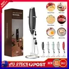 Handheld Electric Coffee Foamer Stir Stick Blender Milk Frother Whisk Foam Maker