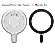 Magnetic Adapter for Insta360 Flow Gimbal Phone Stabilizer Handheld Accessories