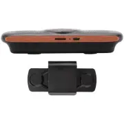 Car Bluetooth Speaker Bluetooth in Car Speakerphone for Handsfree Talking, 1105