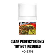 Protector For 1983 G.I. Joe Electric Train and Battle Set (Tyco)
