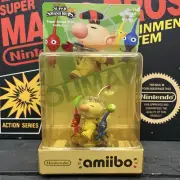 Nintendo Super Smash Bros. Amiibo No.44 Olimar New & Sealed FREE TRACKED POSTAGE