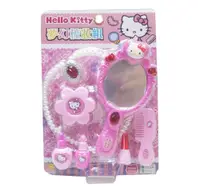 在飛比找松果購物優惠-正版授權 Hello Kitty KT 夢幻梳妝組 扮家家酒