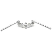 For Kawasaki Ninja 300 Ninja 250 Lowering Triple Tree Front Upper Top Clamp Set