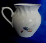 Mug Alba 10oz, Czech porcelain, Geese