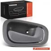 Light Gray Interior Door Handle Front or Rear Right for Toyota Corolla 1998-2002
