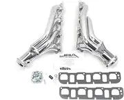 JBA 1968SJS Header (1 7/8" 2015-17 Challenger/Charger 6.4L/Hellcat 6.2L Silver Ceramic)